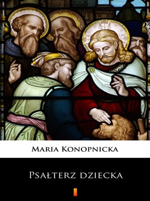 cover image of Psałterz dziecka